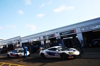#57 Chris Wesemael / Gus Bowers - HHC Motorsport McLaren 570S GT4
 | www.jakobebrey.com