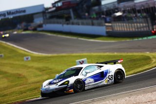 #58 Jordan Collard / Patrik Matthiesen -  HHC Motorsport McLaren 570S GT4
 | www.jakobebrey.com