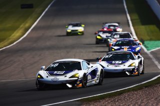 #58 Jordan Collard / Patrik Matthiesen -  HHC Motorsport McLaren 570S GT4
 | www.jakobebrey.com