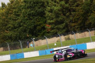 #69 Sam De Haan / Patrick Kujala - RAM Racing Mercedes-AMG GT3
 | Jakob Ebrey
