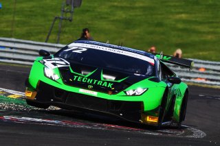 #72 Adam Balon / Phil Keen - Barwell Motorsport Lamborghini Huracan GT3 Evo
 | SRO Motorsports Group