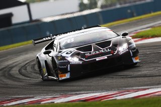 #78 Rob Collard / Sandy Mitchell - Barwell Motorsport Lamborghini Huracan GT3
 | Jakob Ebrey