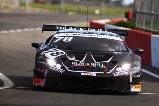 #78 Rob Collard / Sandy Mitchell - Barwell Motorsport Lamborghini Huracan GT3
 | Jakob Ebrey