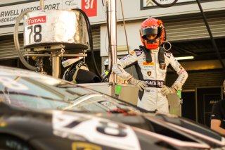 #78 Sandy Mitchell - Barwell Motorsport Lamborghini Huracan GT3
 | SRO Motorsports Group