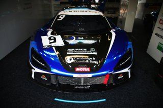 #9 Dean Macdonald / Angus Fender - 2 Seas Motorsport McLaren 720S GT3
 | Jakob Ebrey