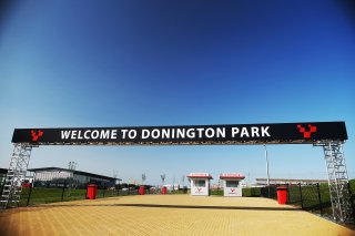 Donington Park British GT
 | Jakob Ebrey