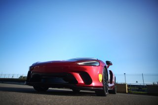 British GT Mclaren 720s Saftey Car
 | Jakob Ebrey