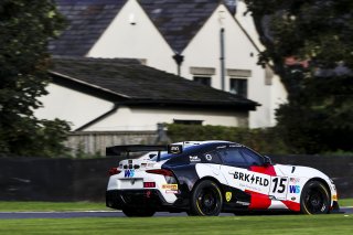 John Ferguson / Jamie Caroline - Toyota GAZOO Racing UK Toyota GR Supra GT4 
 | JEP