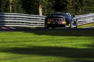 Mark Sansom / Charlie Robertson - Assetto Motorsport Ginetta G56
 | JEP