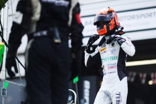 Sandy Mitchell - Barwell Motorsport Lamborghini Huracan GT3 Evo
 | JEP