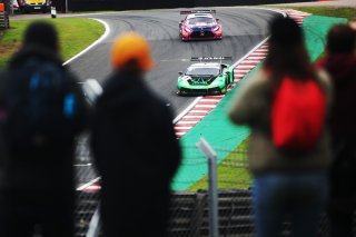 Adam Balon / Sandy Mitchell - Barwell Motorsport Lamborghini Huracan GT3 Evo
 | SRO Motorsports Group