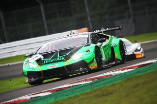 Adam Balon / Sandy Mitchell - Barwell Motorsport Lamborghini Huracan GT3 Evo
 | SRO Motorsports Group