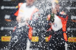 Champagne
 | SRO Motorsports Group