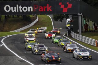 GT4 Race 1 Start
 | jep