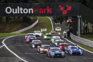 GT3  Race 1 Start
 | jep