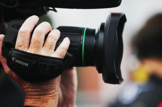 TV Camera
 | SRO Motorsports Group