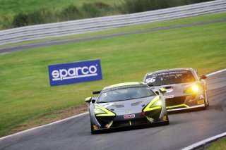 Alain Valente / Michael Benyahia - Team Rocket RJN McLaren 570S GT4
 | SRO Motorsports Group