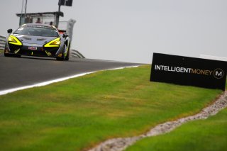 Harry Hayek / Katie Milner - Team Rocket RJN McLaren 570S GT4
 | SRO Motorsports Group