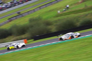 Stewart Proctor / Lewis Proctor - Balfe Motorsport McLaren 720S GT3
 | SRO Motorsports Group