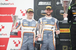 Stewart Proctor / Lewis Proctor - Balfe Motorsport McLaren 720S GT3
 | SRO Motorsports Group