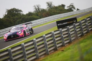 Ian Loggie / Yelmer Buurman - RAM Racing Mercedes-AMG GT3
 | SRO Motorsports Group