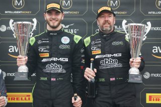 Richard Neary / Sam Neary - Team ABBA Racing Mercedes-AMG GT3
 | SRO Motorsports Group