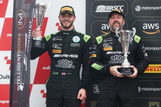 Richard Neary / Sam Neary - Team ABBA Racing Mercedes-AMG GT3
 | SRO Motorsports Group