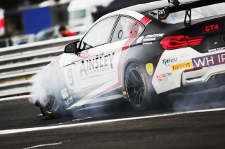 Chris Salkeld / Andrew Gordon-Colebrooke - Century Motorsport BMW M4 GT4
 | SRO Motorsports Group
