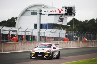 Chris Salkeld / Andrew Gordon-Colebrooke - Century Motorsport BMW M4 GT4
 | SRO Motorsports Group