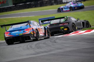 Kelvin Fletcher / Martin Plowman - Paddock Motorsport Bentley Continental GT3
 | SRO Motorsports Group