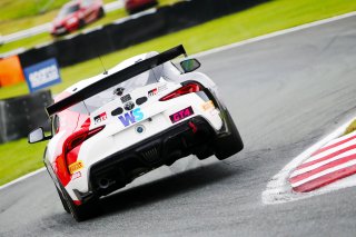 John Ferguson / Jamie Caroline - Toyota GAZOO Racing UK Toyota GR Supra GT4
 | SRO Motorsports Group