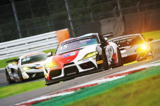 John Ferguson / Jamie Caroline - Toyota GAZOO Racing UK Toyota GR Supra GT4
 | SRO Motorsports Group