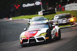 John Ferguson / Jamie Caroline - Toyota GAZOO Racing UK Toyota GR Supra GT4
 | SRO Motorsports Group