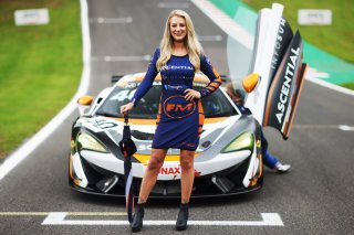 Nick Halstead / Jamie Stanley - Fox Motorsport McLaren 570S GT4
 | JEP