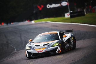 Nick Halstead / Jamie Stanley - Fox Motorsport McLaren 570S GT4
 | SRO Motorsports Group