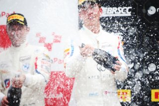 Will Burns / Gus Burton - Century Motorsport BMW M4 GT4
 | SRO Motorsports Group