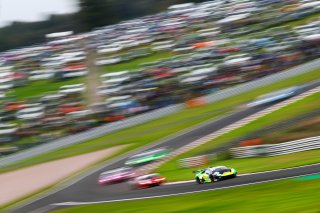 Leo Machitski / Dennis Lind - Barwell Motorsport Lamborghini Huracan GT3 Evo
 | SRO Motorsports Group