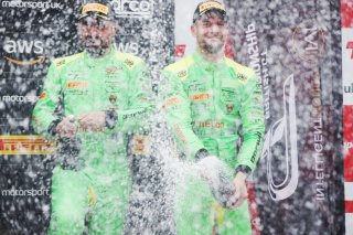 Leo Machitski / Dennis Lind - Barwell Motorsport Lamborghini Huracan GT3 Evo
 | SRO Motorsports Group