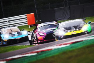 Leo Machitski / Dennis Lind - Barwell Motorsport Lamborghini Huracan GT3 Evo
 | SRO Motorsports Group