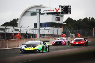 Leo Machitski / Dennis Lind - Barwell Motorsport Lamborghini Huracan GT3 Evo
 | SRO Motorsports Group