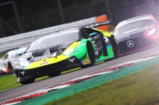 Leo Machitski / Dennis Lind - Barwell Motorsport Lamborghini Huracan GT3 Evo
 | SRO Motorsports Group