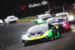 Leo Machitski / Dennis Lind - Barwell Motorsport Lamborghini Huracan GT3 Evo
 | SRO Motorsports Group