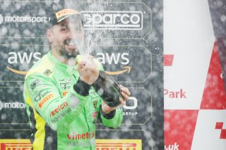 Leo Machitski / Dennis Lind - Barwell Motorsport Lamborghini Huracan GT3 Evo
 | SRO Motorsports Group