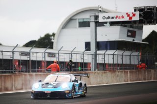Nick Jones / Scott Malvern - Team Parker Racing Porsche 911 GT3 R
 | SRO Motorsports Group
