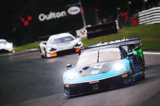 Nick Jones / Scott Malvern - Team Parker Racing Porsche 911 GT3 R
 | SRO Motorsports Group
