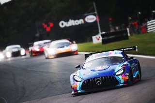 Kevin Tse / Tom Onslow-Cole - RAM Racing Mercedes-AMG GT3
 | SRO Motorsports Group
