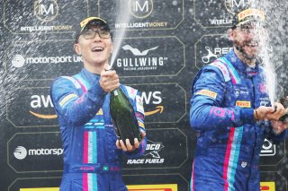 Kevin Tse / Tom Onslow-Cole - RAM Racing Mercedes-AMG GT3
 | SRO Motorsports Group