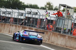 Kevin Tse / Tom Onslow-Cole - RAM Racing Mercedes-AMG GT3
 | SRO Motorsports Group
