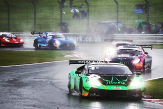 Adam Balon / Sandy Mitchell - Barwell Motorsport Lamborghini Huracan GT3 Evo
 | Jakob Ebrey