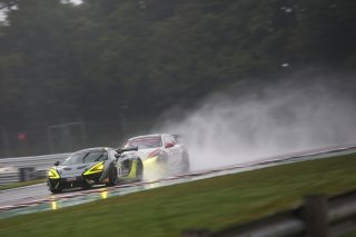 Harry Hayek / Katie Milner - Team Rocket RJN McLaren 570S GT4
 | SRO Motorsports Group